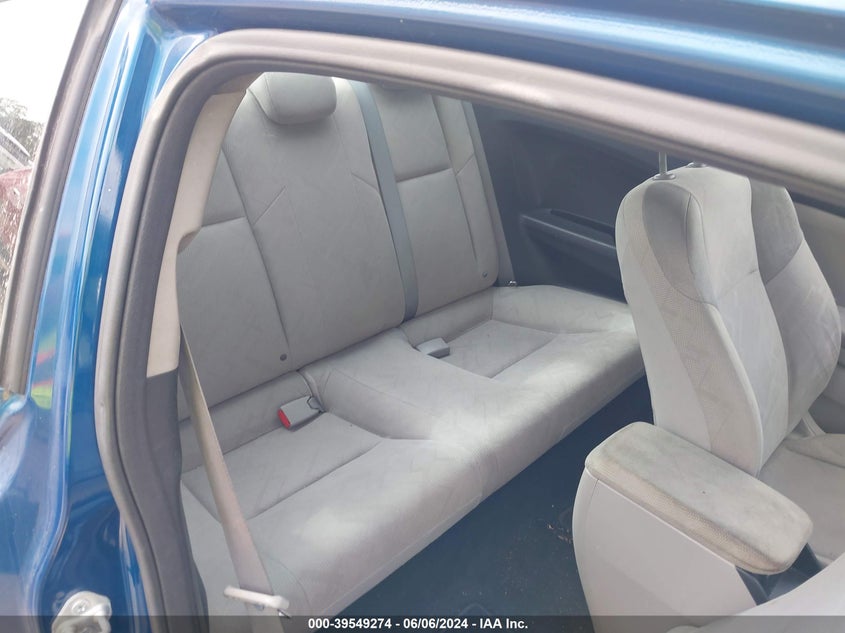 2012 Honda Civic Lx VIN: 2HGFG3B56CH524206 Lot: 39549274