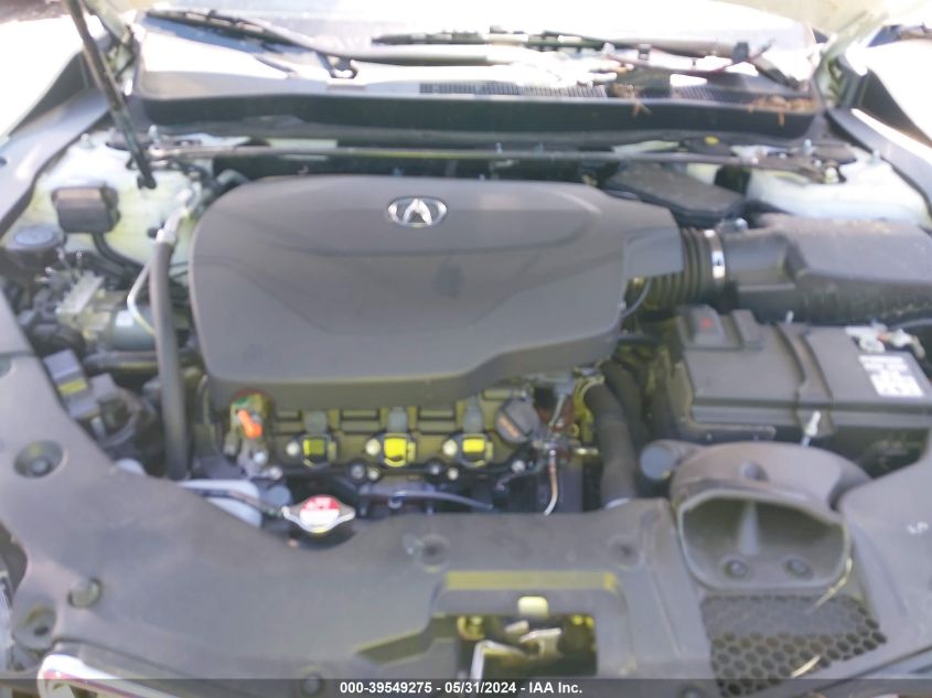 2017 Acura Tlx Technology Package VIN: 19UUB2F5XHA000878 Lot: 39549275