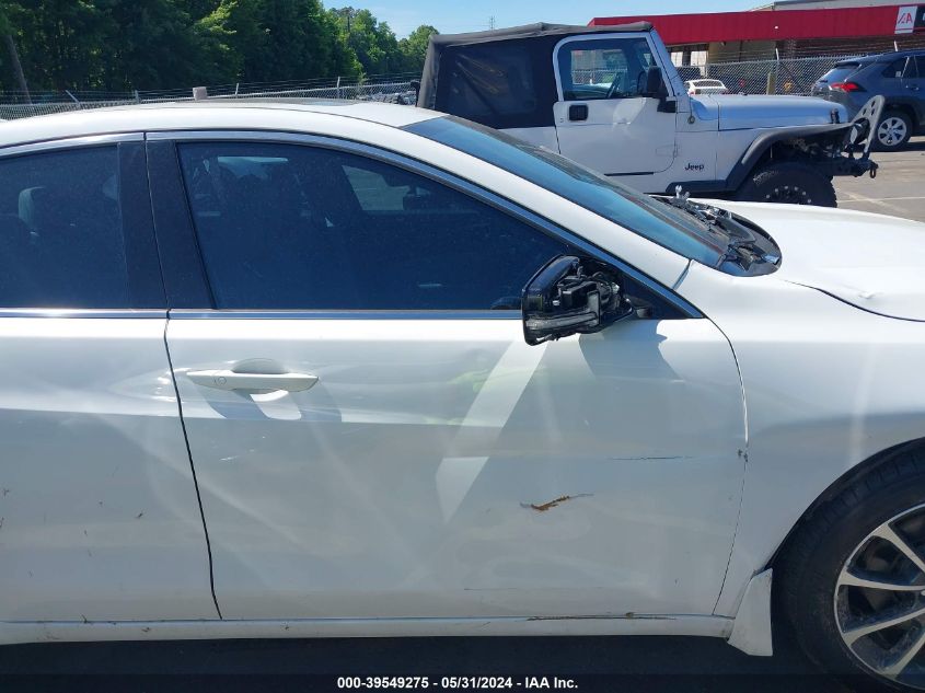 2017 Acura Tlx Technology Package VIN: 19UUB2F5XHA000878 Lot: 39549275