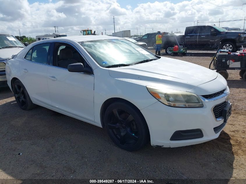 2015 Chevrolet Malibu 1Fl VIN: 1G11A5SL0FF151473 Lot: 39549287