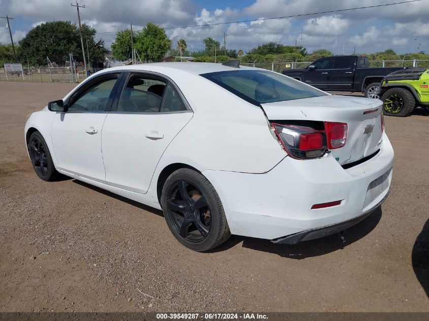 2015 Chevrolet Malibu 1Fl VIN: 1G11A5SL0FF151473 Lot: 39549287