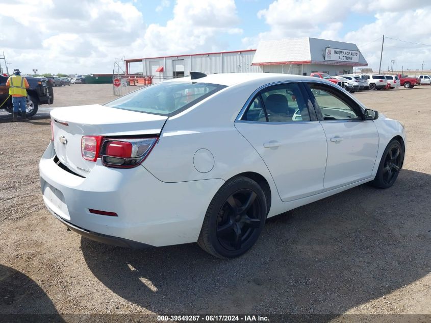 2015 Chevrolet Malibu 1Fl VIN: 1G11A5SL0FF151473 Lot: 39549287