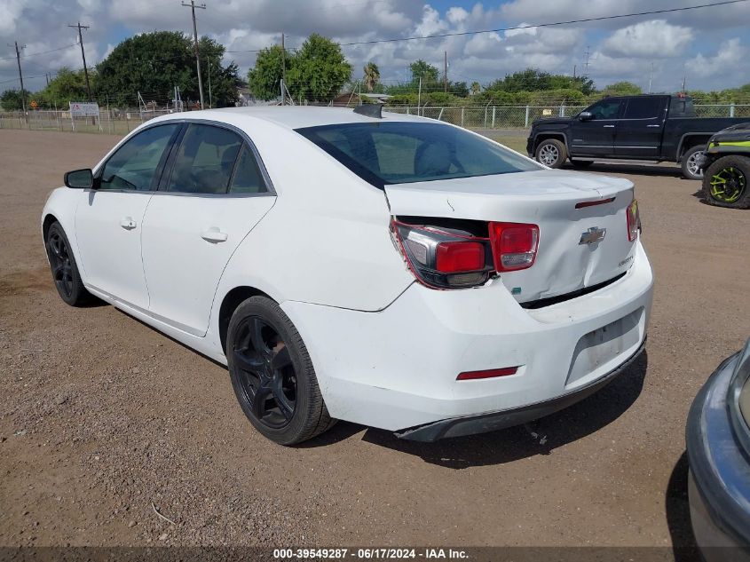 2015 Chevrolet Malibu 1Fl VIN: 1G11A5SL0FF151473 Lot: 39549287