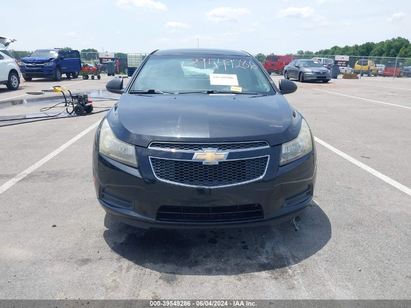 2012 Chevrolet Cruze Ls VIN: 1G1PC5SH5C7397862 Lot: 39549286