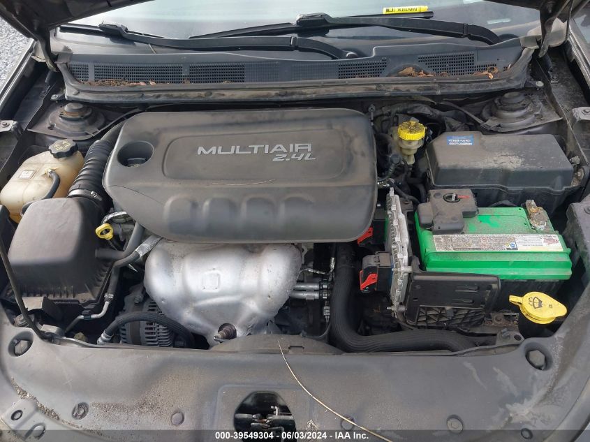 2014 Dodge Dart Sxt VIN: 1C3CDFBB4ED907230 Lot: 39549304