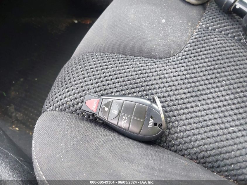 2014 Dodge Dart Sxt VIN: 1C3CDFBB4ED907230 Lot: 39549304