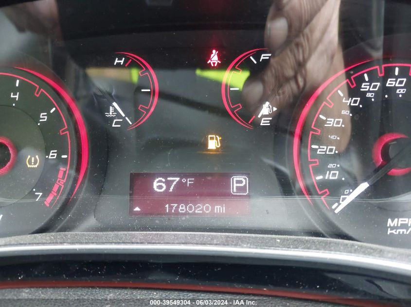 2014 Dodge Dart Sxt VIN: 1C3CDFBB4ED907230 Lot: 39549304