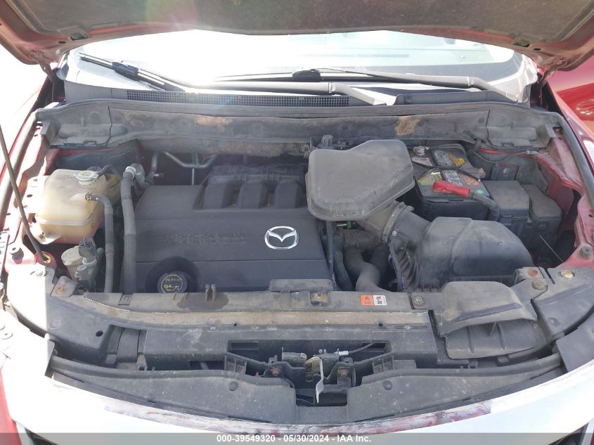 2010 Mazda Cx-9 Touring VIN: JM3TB3MA0A0231906 Lot: 39549320