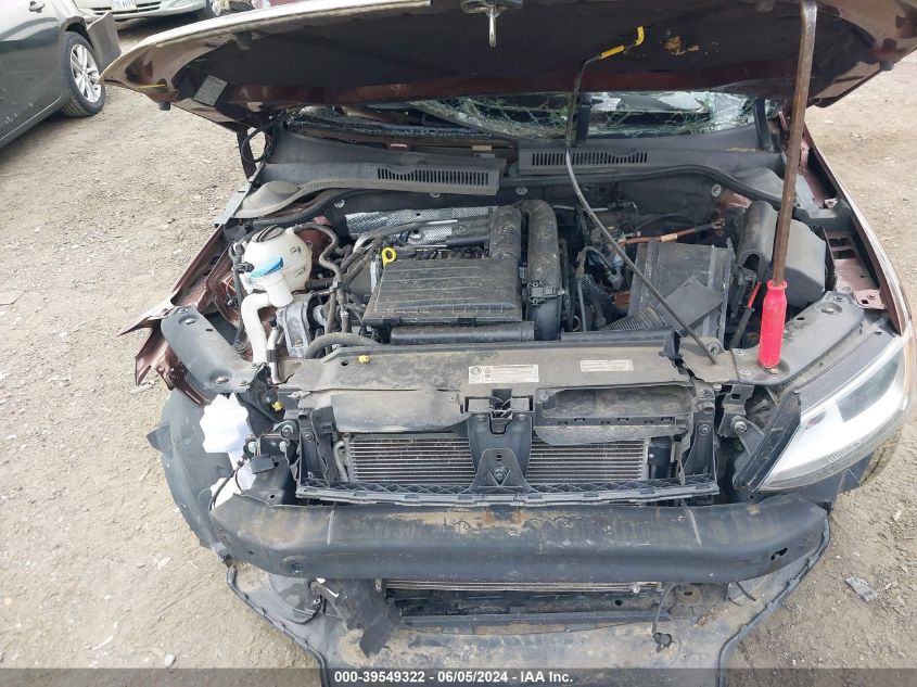 2016 Volkswagen Jetta 1.4T Se VIN: 3VWD67AJ0GM410673 Lot: 39549322