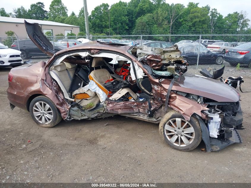 2016 Volkswagen Jetta 1.4T Se VIN: 3VWD67AJ0GM410673 Lot: 39549322