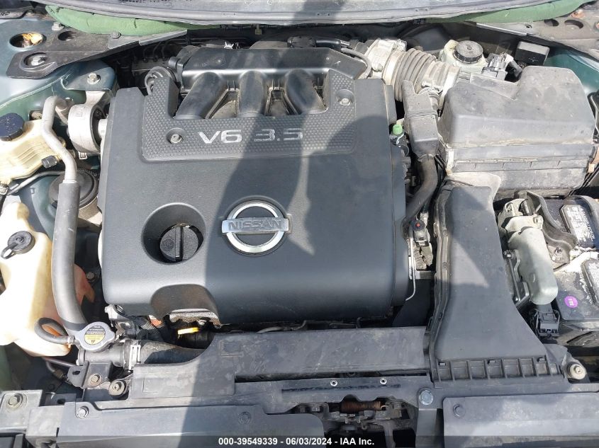 2007 Nissan Altima 3.5 Sl VIN: 1N4BL21E87C213749 Lot: 39549339