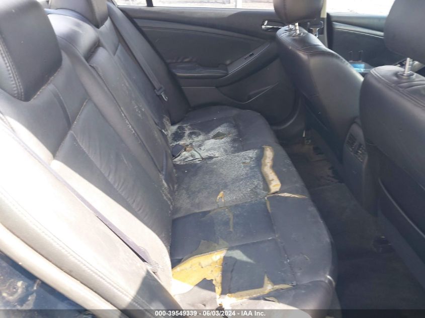 2007 Nissan Altima 3.5 Sl VIN: 1N4BL21E87C213749 Lot: 39549339