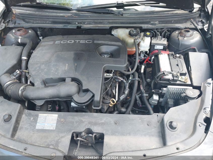 2010 Chevrolet Malibu Lt VIN: 1G1ZC5EB3A4111084 Lot: 39549341