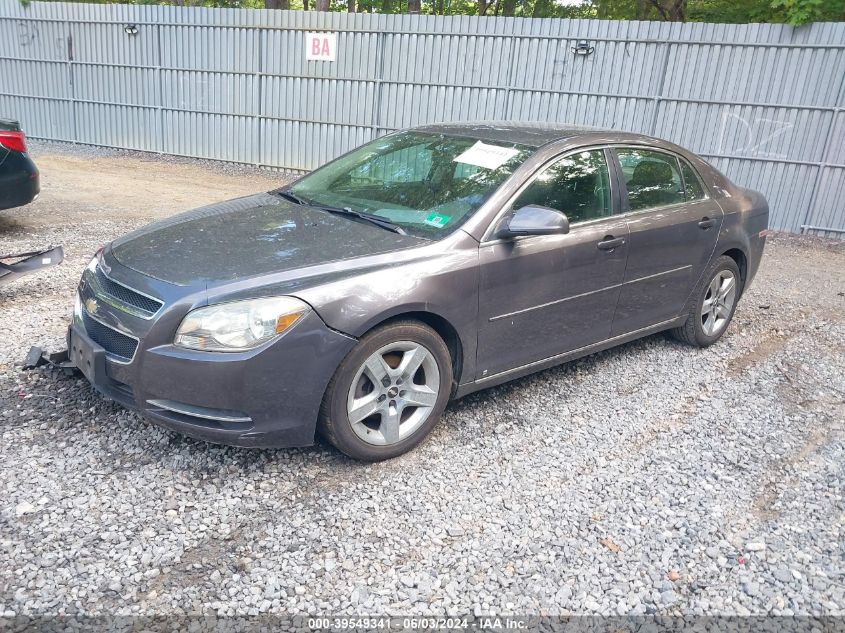 2010 Chevrolet Malibu Lt VIN: 1G1ZC5EB3A4111084 Lot: 39549341