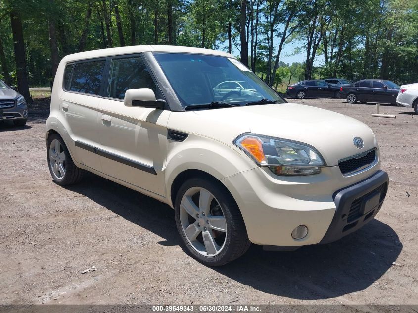 2010 Kia Soul ! VIN: KNDJT2A22A7083902 Lot: 39549343