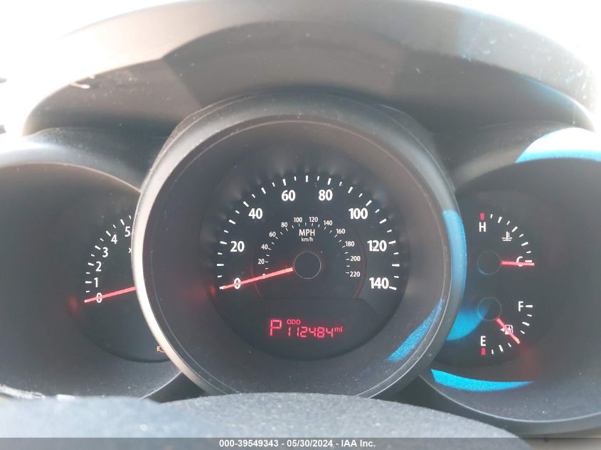 2010 Kia Soul ! VIN: KNDJT2A22A7083902 Lot: 39549343