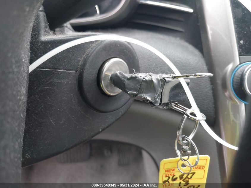 2013 Chevrolet Malibu 1Ls VIN: 1G11B5SA9DF158298 Lot: 39549349