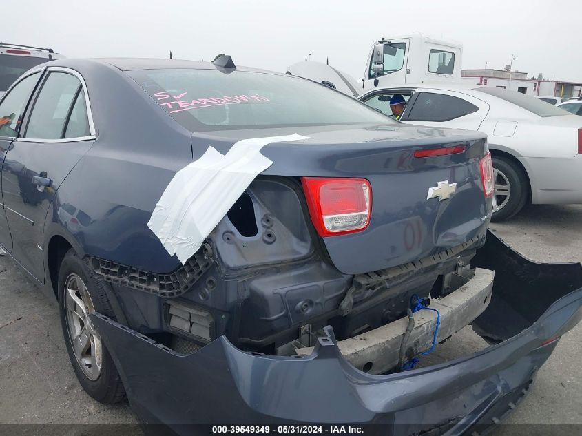 2013 Chevrolet Malibu 1Ls VIN: 1G11B5SA9DF158298 Lot: 39549349