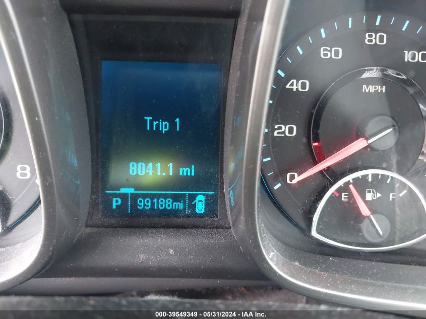 2013 Chevrolet Malibu 1Ls VIN: 1G11B5SA9DF158298 Lot: 39549349