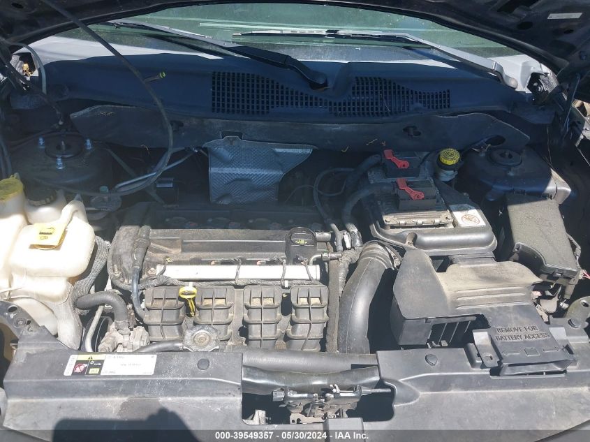 2014 Jeep Compass Latitude VIN: 1C4NJCEA7ED645301 Lot: 39549357