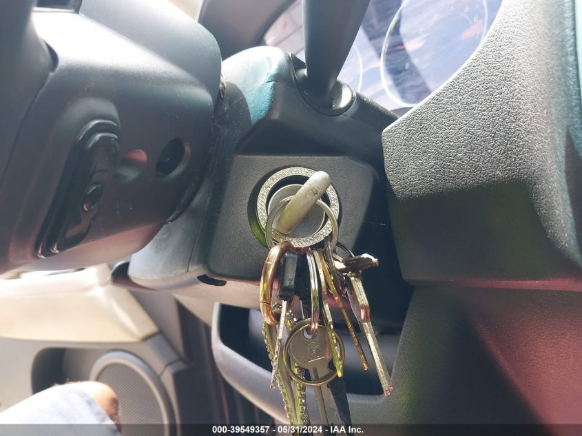 2014 Jeep Compass Latitude VIN: 1C4NJCEA7ED645301 Lot: 39549357