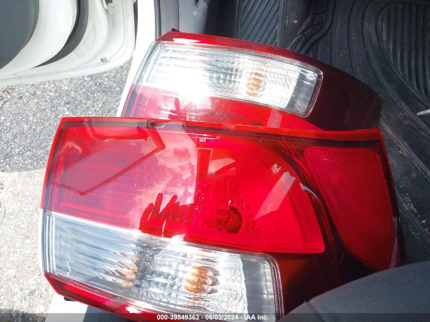 2016 KIA RIO LX - KNADM4A34G6562283