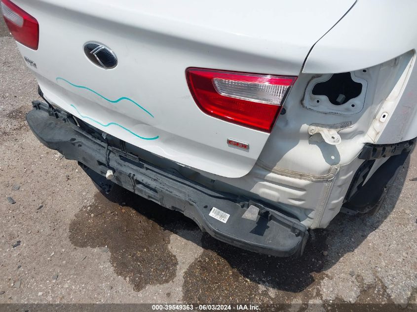 2016 KIA RIO LX - KNADM4A34G6562283