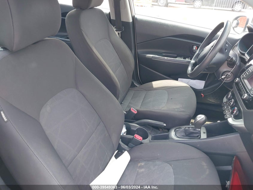 2016 KIA RIO LX - KNADM4A34G6562283