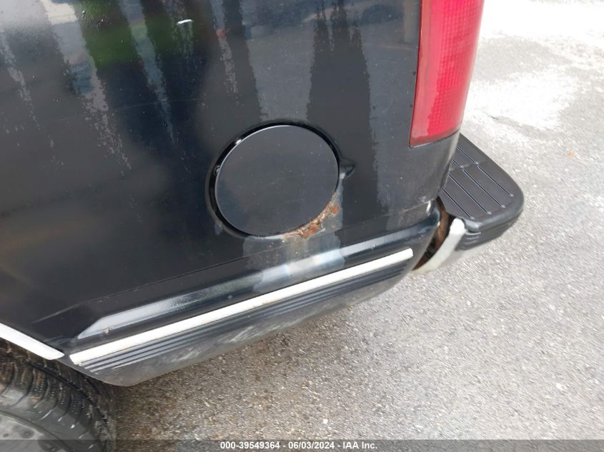 1998 Chevrolet Tahoe Ls VIN: 1GNEK13R9WJ310836 Lot: 39549364