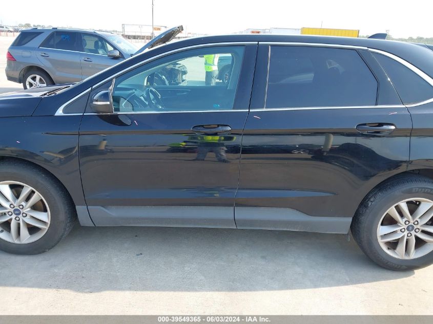 2016 Ford Edge Sel VIN: 2FMPK3J86GBB27807 Lot: 39549365