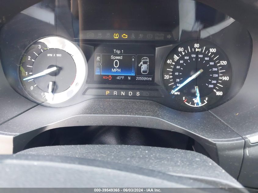 2016 Ford Edge Sel VIN: 2FMPK3J86GBB27807 Lot: 39549365