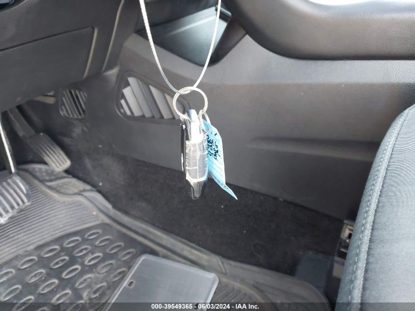 2016 Ford Edge Sel VIN: 2FMPK3J86GBB27807 Lot: 39549365