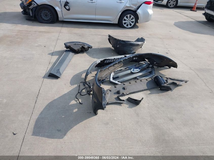 2016 Ford Edge Sel VIN: 2FMPK3J86GBB27807 Lot: 39549365