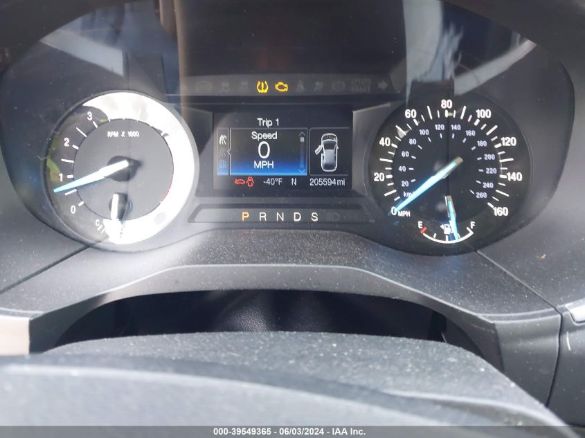 2016 Ford Edge Sel VIN: 2FMPK3J86GBB27807 Lot: 39549365