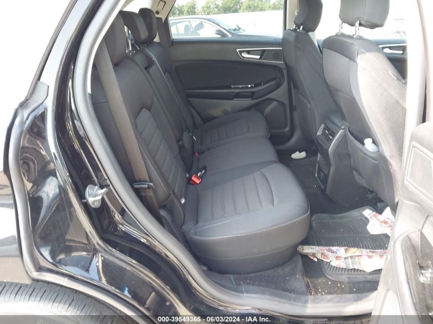 2016 Ford Edge Sel VIN: 2FMPK3J86GBB27807 Lot: 39549365