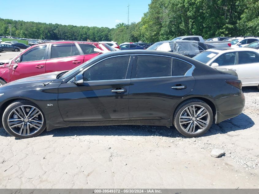 JN1EV7AR6HM832057 | 2017 INFINITI Q50