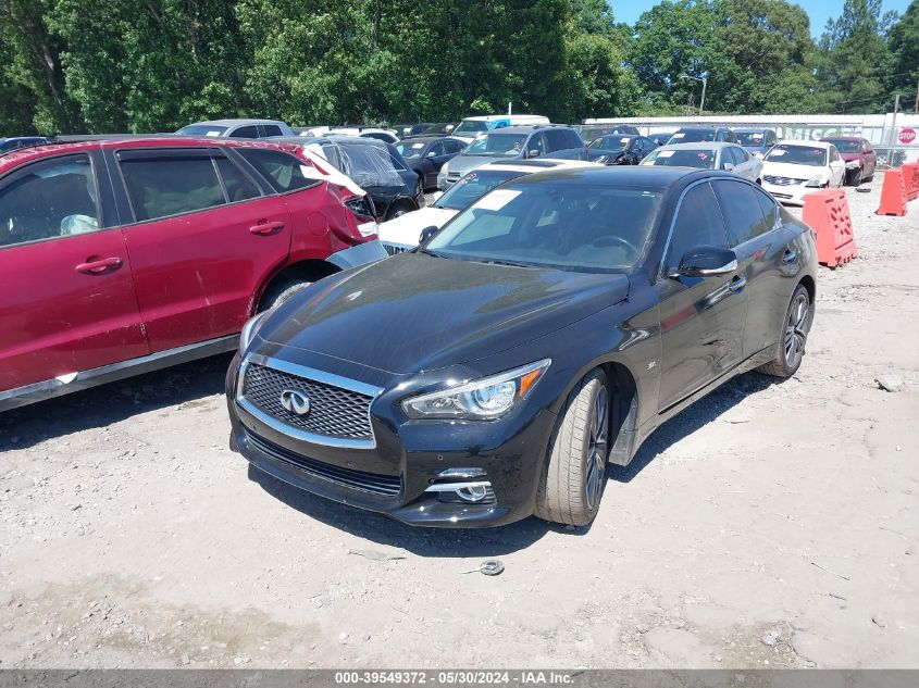 JN1EV7AR6HM832057 | 2017 INFINITI Q50