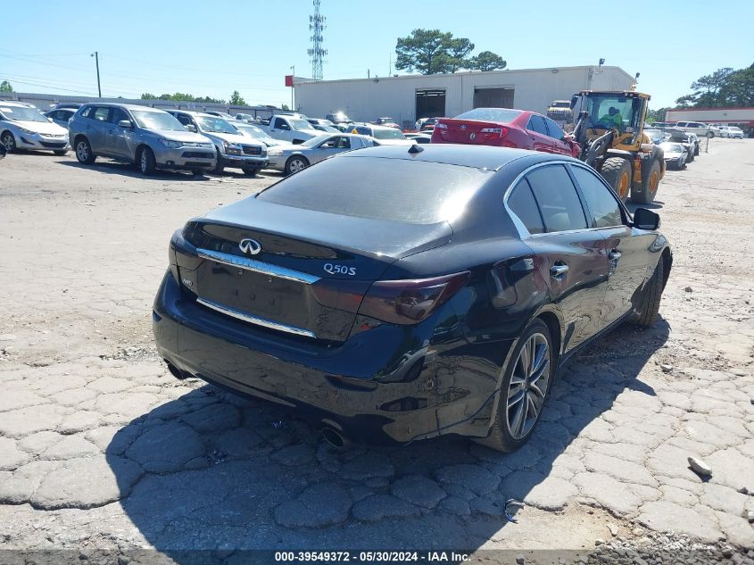 JN1EV7AR6HM832057 | 2017 INFINITI Q50