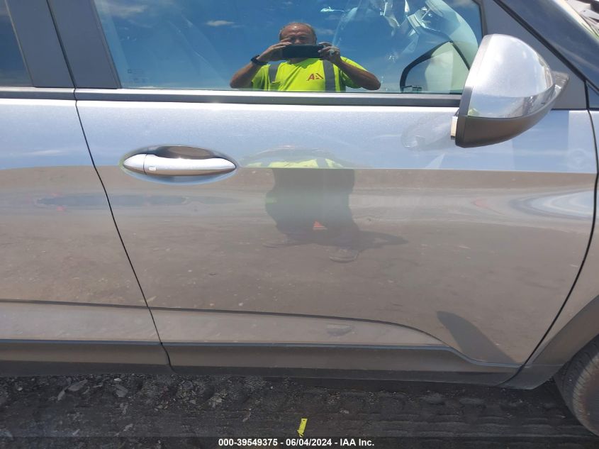 2022 Chevrolet Trailblazer Fwd Lt VIN: KL79MPSL7NB054187 Lot: 39549375