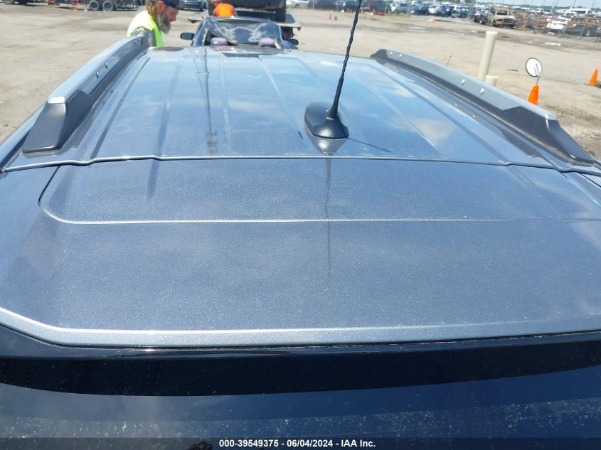 2022 Chevrolet Trailblazer Fwd Lt VIN: KL79MPSL7NB054187 Lot: 39549375