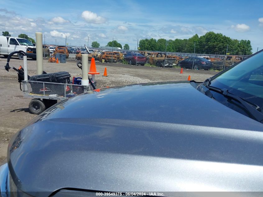 2022 Chevrolet Trailblazer Fwd Lt VIN: KL79MPSL7NB054187 Lot: 39549375