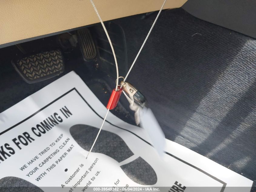 2008 Lexus Is 250 VIN: JTHBK262582066100 Lot: 39549382