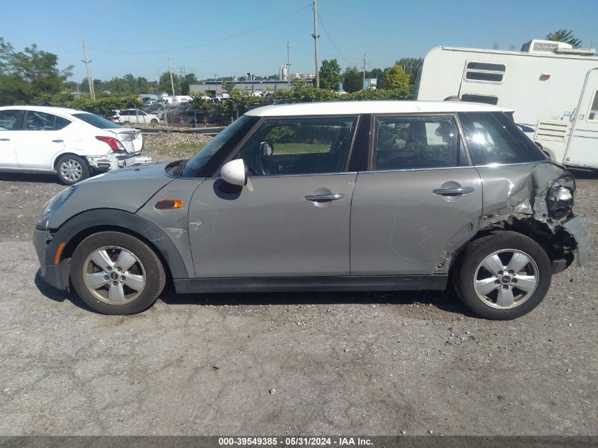 2017 Mini Hardtop VIN: WMWXU1C34H2F77452 Lot: 39549385