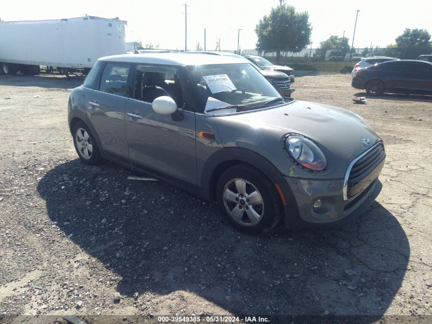 2017 Mini Hardtop VIN: WMWXU1C34H2F77452 Lot: 39549385