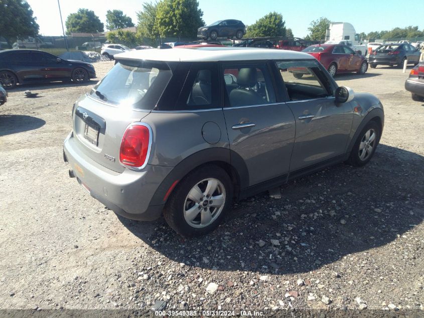 2017 Mini Hardtop VIN: WMWXU1C34H2F77452 Lot: 39549385