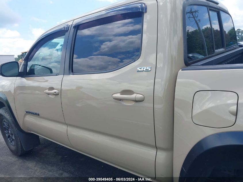 2017 Toyota Tacoma Sr5 V6 VIN: 5TFAZ5CN6HX048488 Lot: 39549405