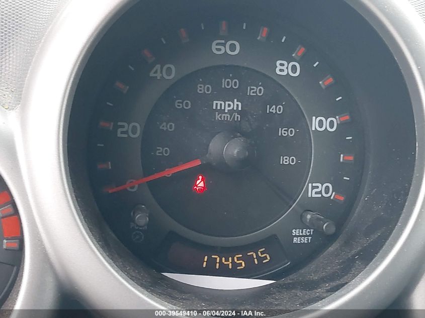 2005 Honda Element Ex VIN: 5J6YH28605L023701 Lot: 39549410