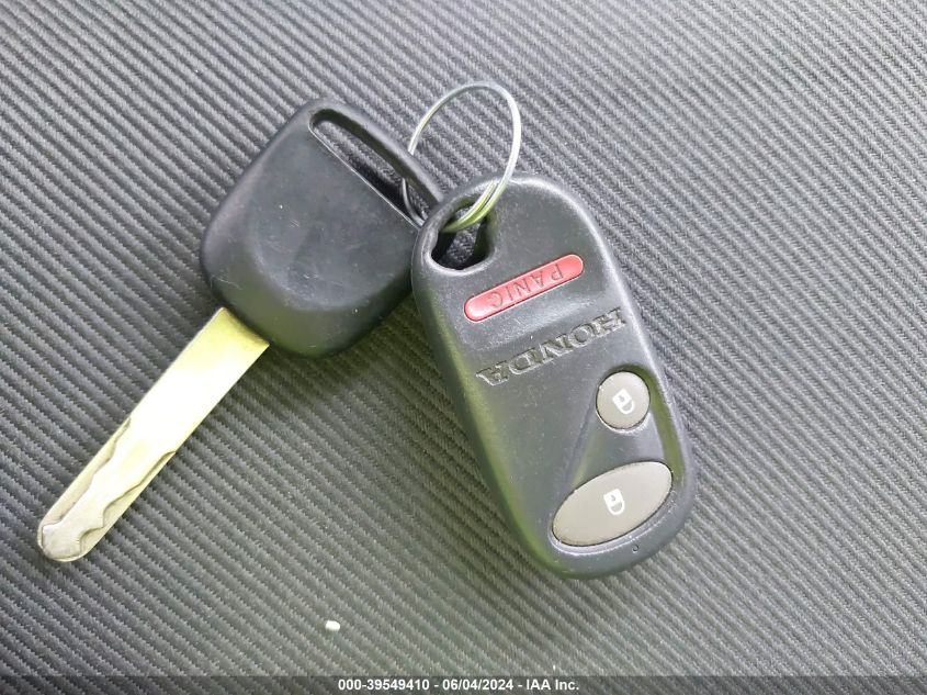 2005 Honda Element Ex VIN: 5J6YH28605L023701 Lot: 39549410