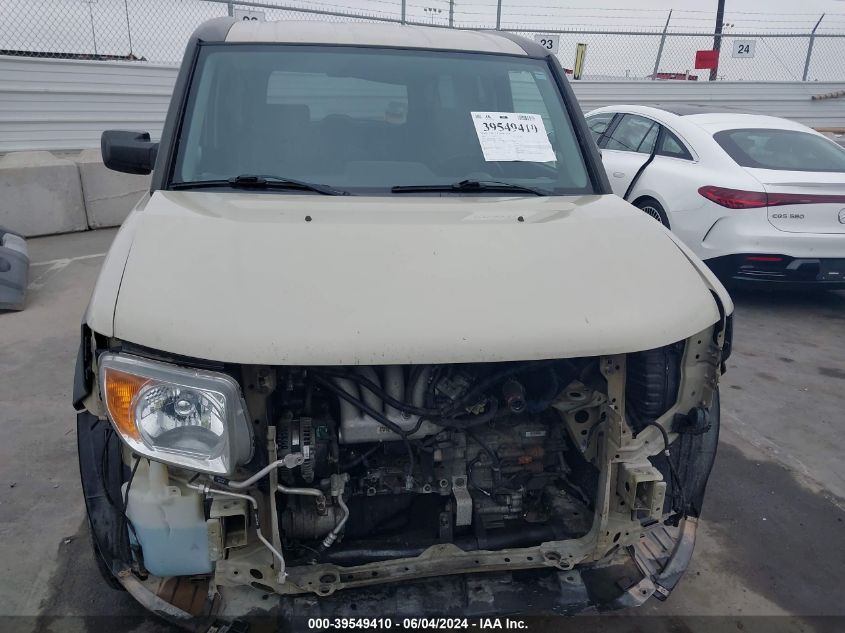 2005 Honda Element Ex VIN: 5J6YH28605L023701 Lot: 39549410