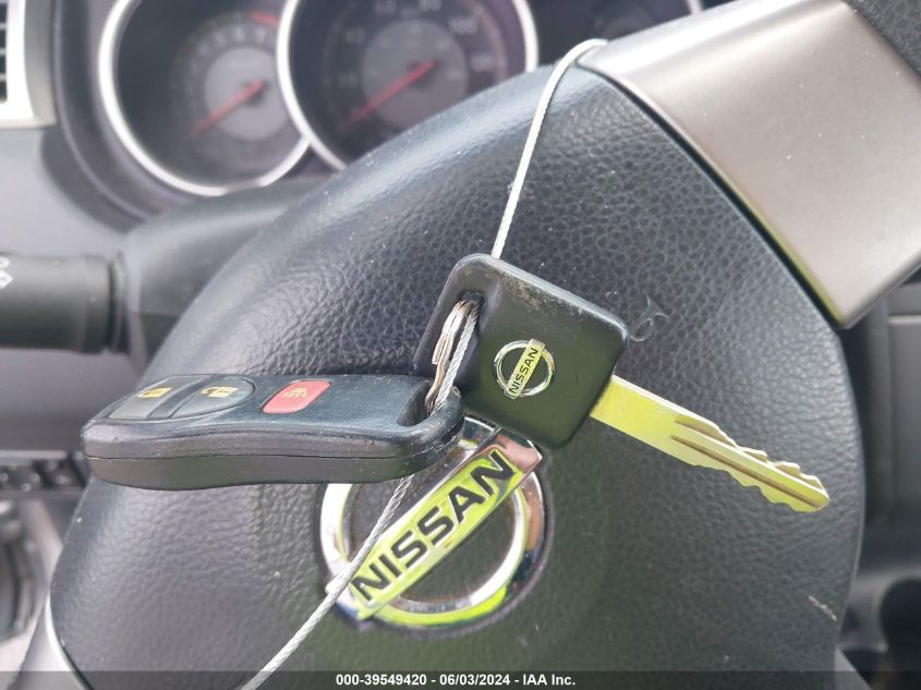 2007 Nissan Versa 1.8S VIN: 3N1BC11E57L407814 Lot: 39549420